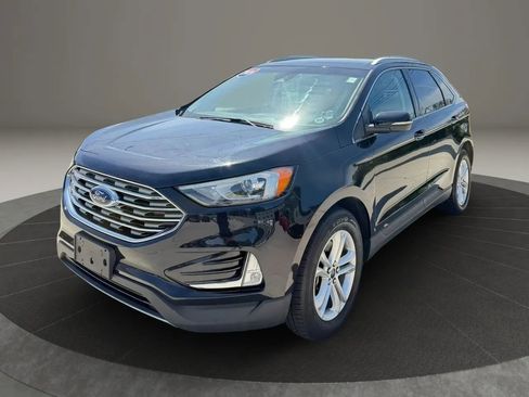 Used 2019 Ford Edge SEL w/ Equipment Group 201A AWD/4WD image 3