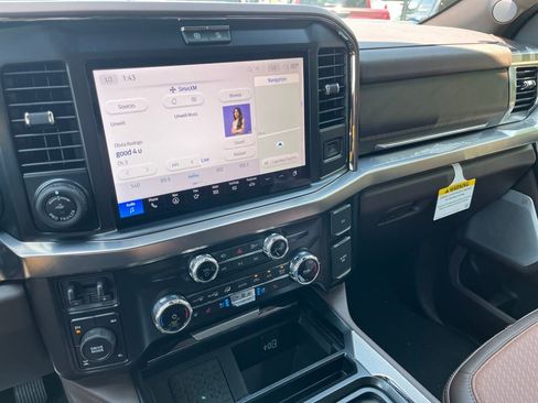 New 2025 Ford F350 King Ranch w/ Chrome Package image 21