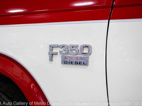 Used 1986 Ford F350 2WD Regular Cab image 33