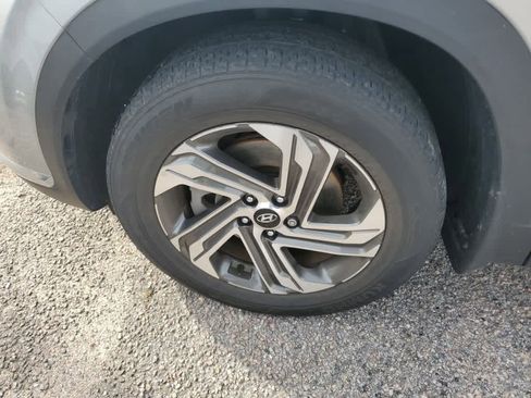 Used 2022 Hyundai Santa Fe SEL w/ Convenience + Premium Package image 10