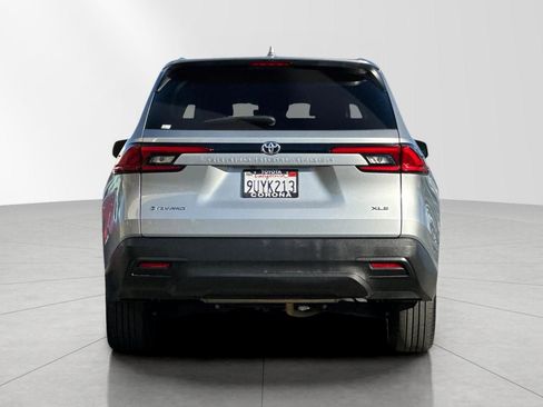 Used 2024 Toyota Grand Highlander XLE image 5