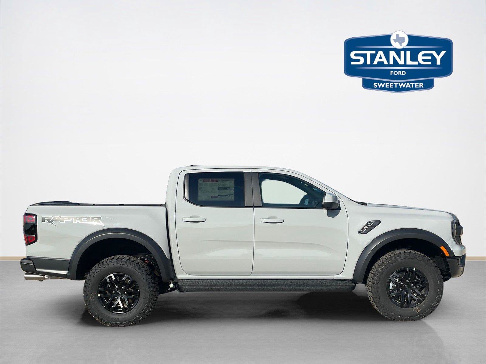 New 2026 Ford Ranger Raptor AWD/4WD image 9