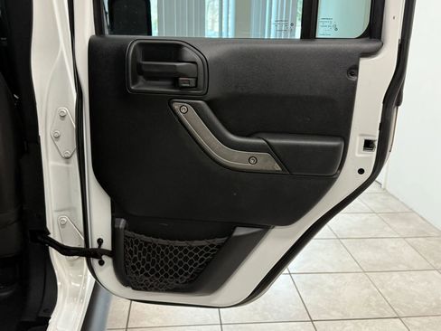 Used 2016 Jeep Wrangler Unlimited Sport w/ Quick Order Package 24S image 18