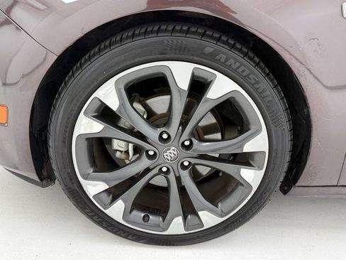 Used 2017 Buick Cascada Premium FWD image 10