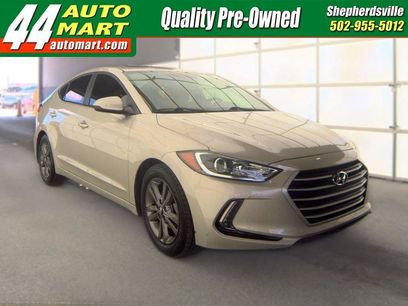 Used 2018 Hyundai Elantra Value Edition