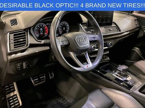 Certified 2023 Audi SQ5 Premium Plus w/ Premium Plus Package image 14