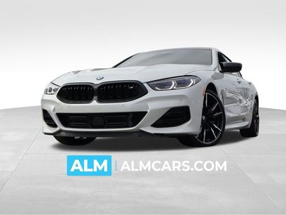 Used 2024 BMW M850i Gran Coupe xDrive