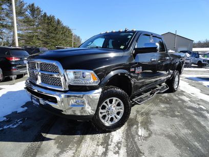 Used 2017 RAM 2500 Laramie w/ Snow Chief Group