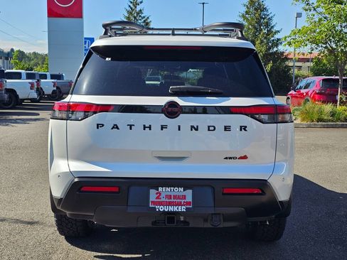 New 2026 Nissan Pathfinder Rock Creek AWD/4WD image 6