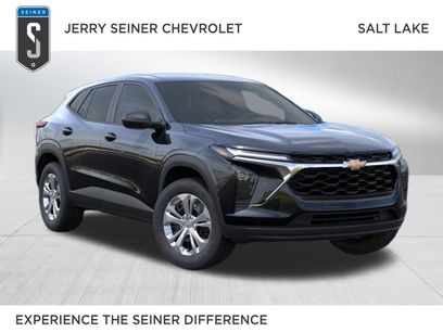 New 2026 Chevrolet Trax LS