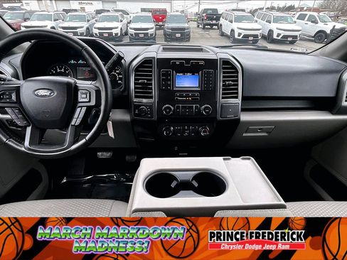 Used 2018 Ford F150 XLT w/ Equipment Group 301A Mid image 12