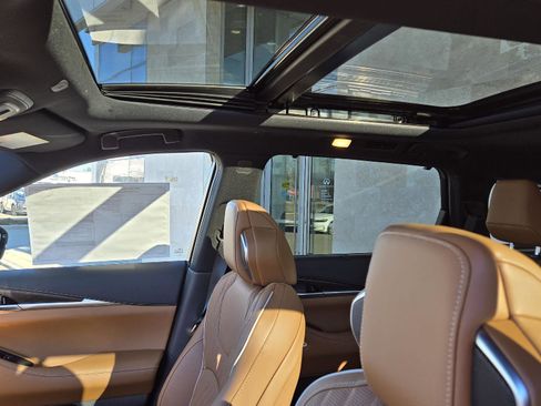 New 2026 INFINITI QX60 Autograph w/ Dark Cargo Package image 6