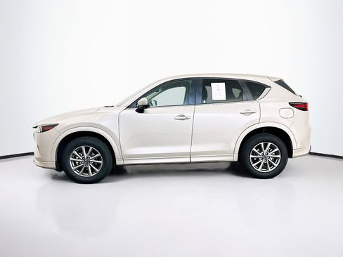 Used 2025 MAZDA CX-5 AWD 2.5 S w/ Preferred Package image 4