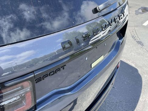 New 2026 Land Rover Discovery Sport Landmark AWD/4WD image 8