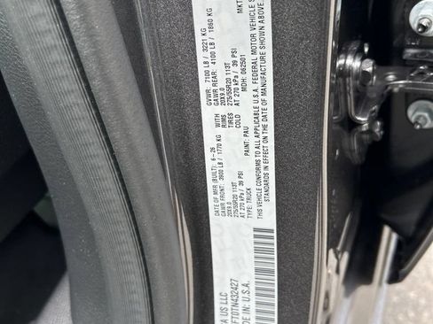 New 2026 RAM 1500 4x4 Crew Cab image 42