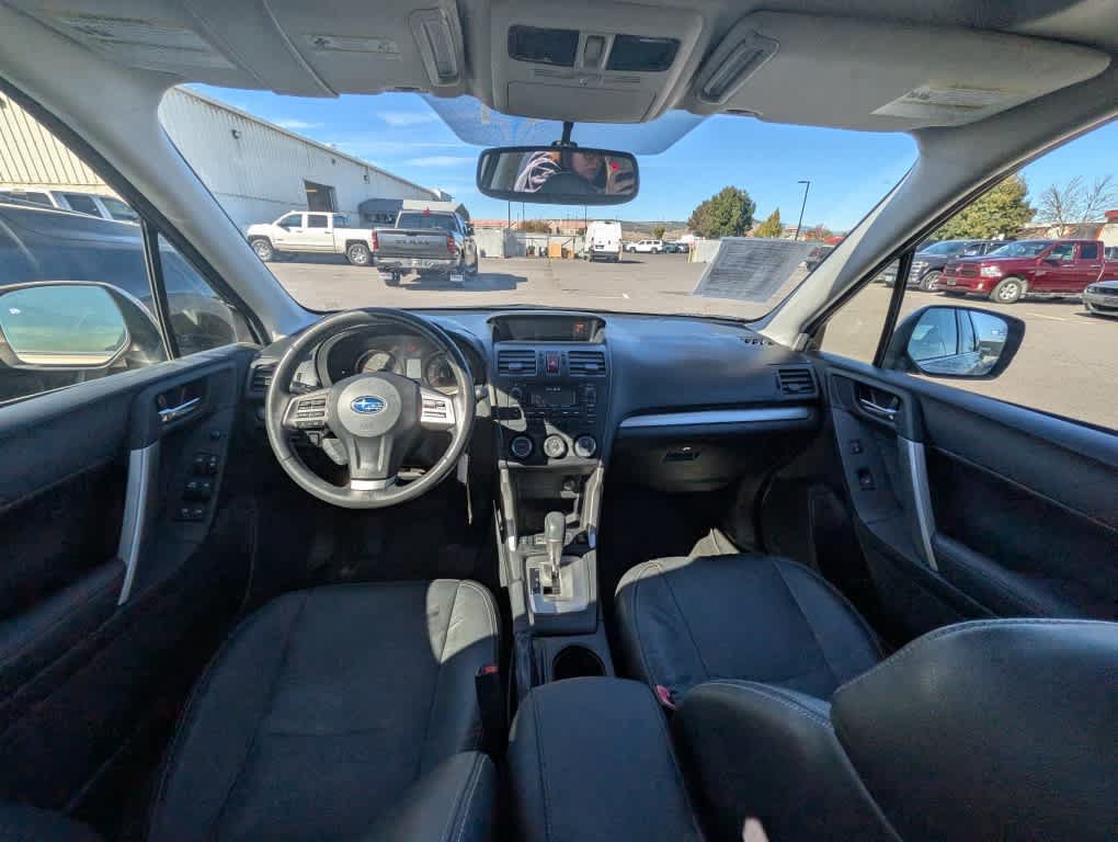 Used 2015 Subaru Forester 2.5i Limited w/ Popular Package #2 AWD/4WD image 14