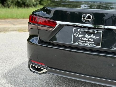 Certified 2023 Lexus LS 500 AWD w/ Interior Upgrade Package image 14
