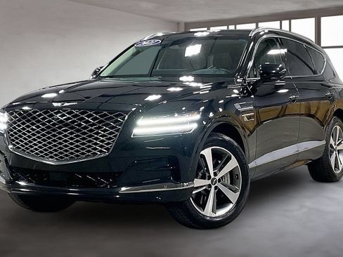 Used 2021 Genesis GV80 3.5T AWD/4WD image 1