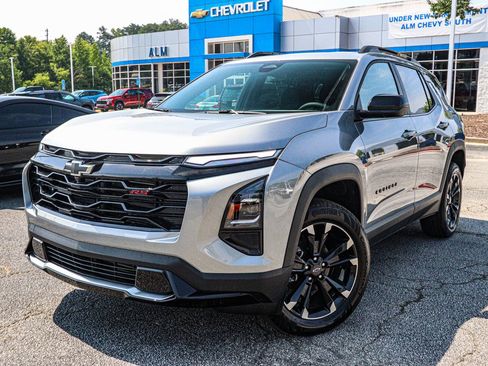 New 2026 Chevrolet Equinox RS image 2