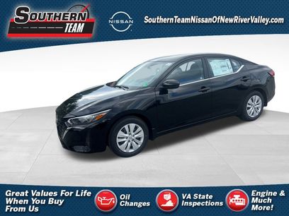 New 2025 Nissan Sentra S