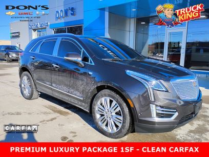 Used 2019 Cadillac XT5 Premium Luxury w/ Driver Assist Package