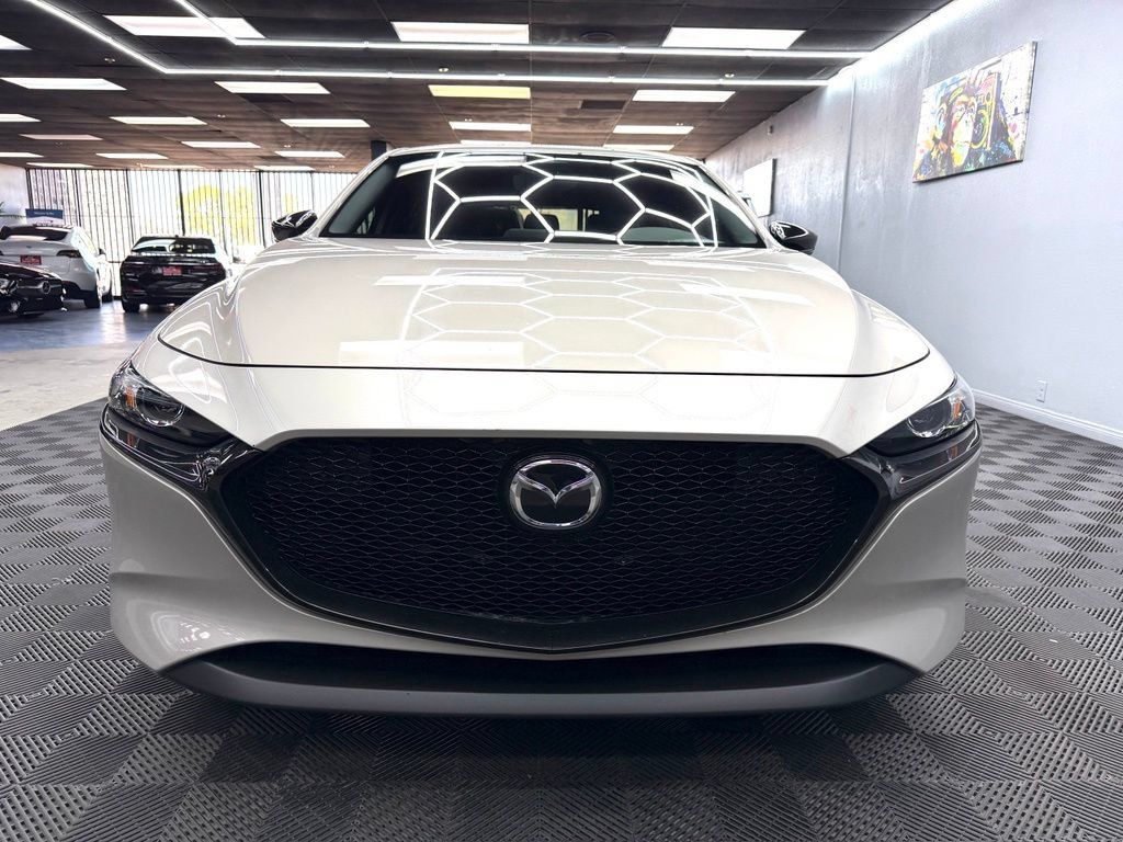 Used 2025 MAZDA MAZDA3 s Sport FWD image 4