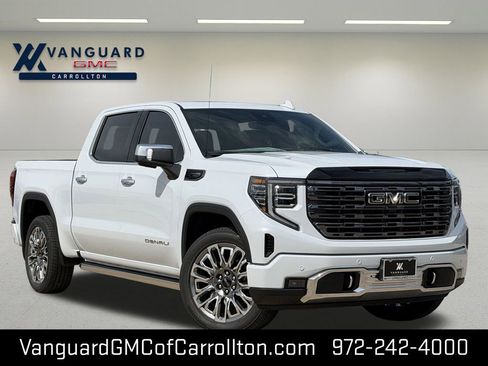 New 2026 GMC Sierra 1500 Denali Ultimate AWD/4WD image 1
