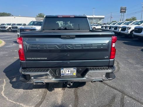 Used 2020 Chevrolet Silverado 1500 LT AWD/4WD image 5