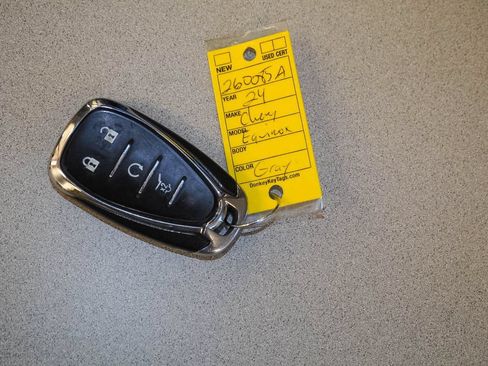 Certified 2024 Chevrolet Equinox RS AWD/4WD image 38