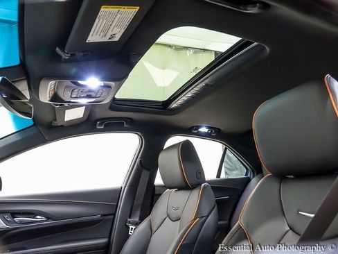 New 2026 Cadillac CT4 Sport image 10