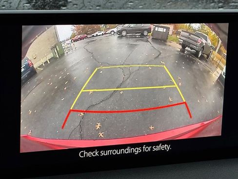 Used 2023 MAZDA CX-5 AWD 2.5 S w/ Premium Package image 26