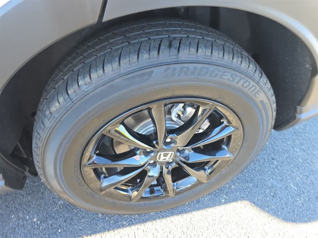 Certified 2026 Honda CR-V Sport-L image 28