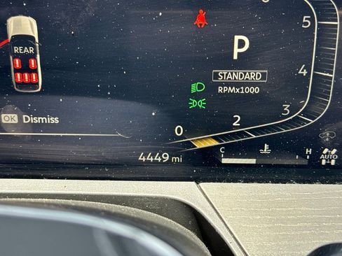 Used 2025 INFINITI QX80 Sensory AWD/4WD image 18