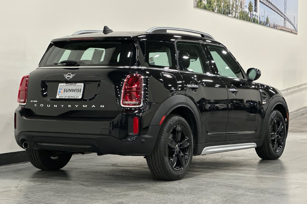 Used 2022 MINI Cooper Countryman FWD image 4