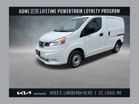 Used 2020 Nissan NV200 S image 1