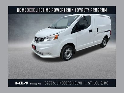 Used 2020 Nissan NV200 S