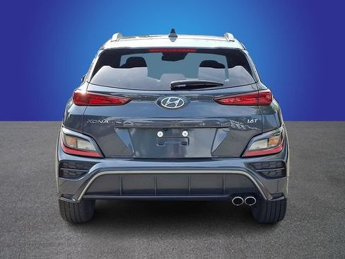 Used 2023 Hyundai Kona N Line w/ Cargo Package FWD image 5
