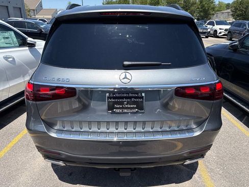 New 2025 Mercedes-Benz GLS 580 4MATIC image 5