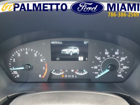 Used 2022 Ford Escape SEL image 22