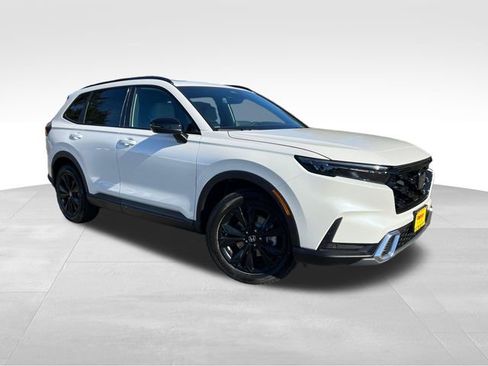 New 2026 Honda CR-V Sport Touring image 1