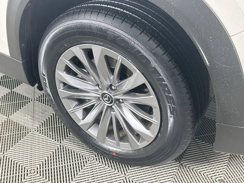 Certified 2025 MAZDA CX-90 3.3 Turbo w/ Preferred Package AWD/4WD image 41