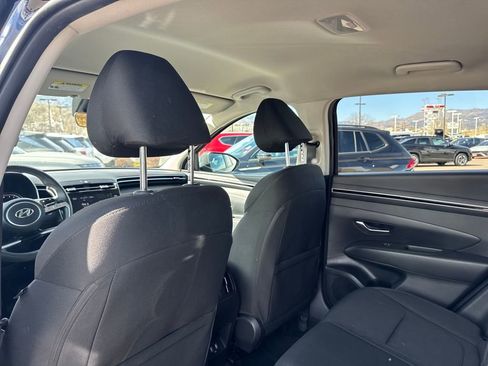 Certified 2024 Hyundai Tucson SEL image 38