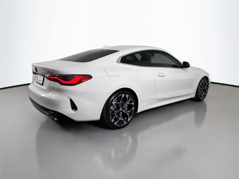 New 2026 BMW 430i Coupe w/ Parking Assistance Package RWD image 6
