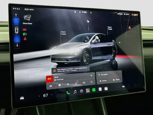 Used 2026 Tesla Model Y Long Range AWD/4WD image 14