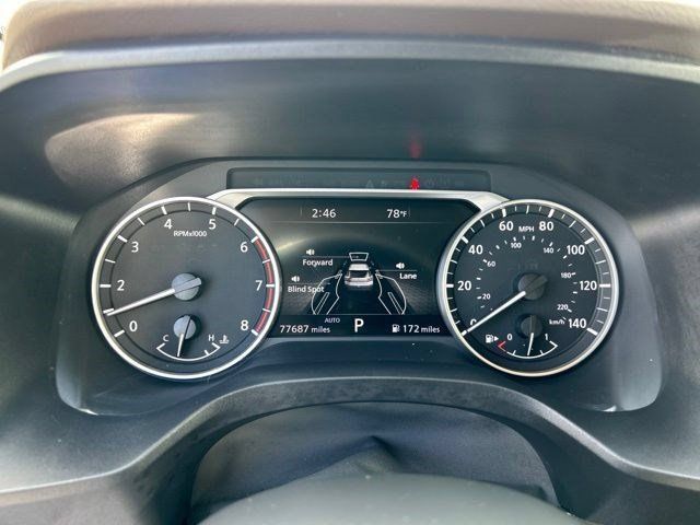 Used 2023 Nissan Rogue SL w/ SL Premium Package AWD/4WD image 14