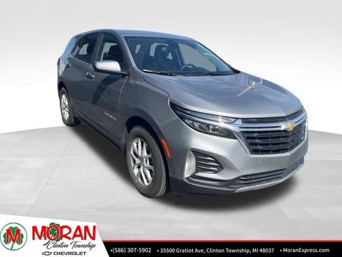 Certified 2024 Chevrolet Equinox LT image 2