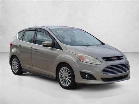 Used 2016 Ford C-MAX SEL w/ Equipment Group 302A FWD image 3