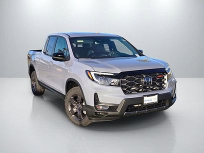 New 2026 Honda Ridgeline TrailSport