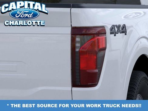 New 2026 Ford F150 XL w/ Equipment Group 104A Hybrid AWD/4WD image 21