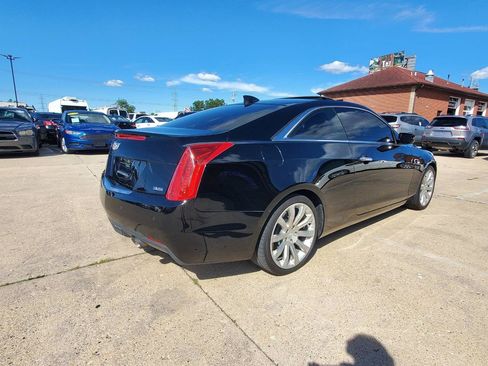 Used 2015 Cadillac ATS Luxury w/ Cold Weather Package RWD image 6